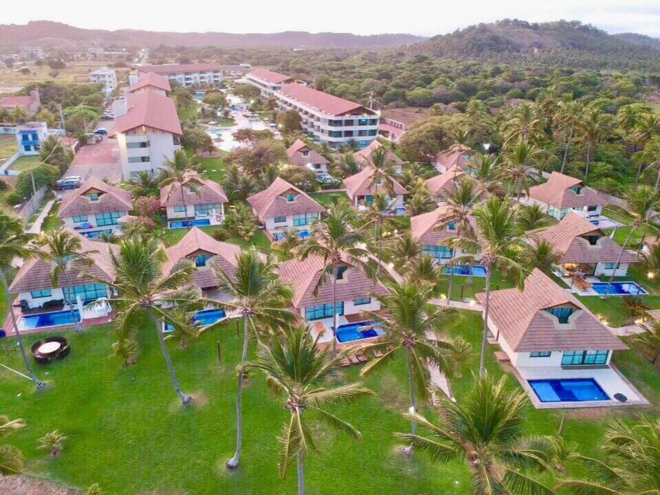 Bangalo Luxo Praia Dos Carneiros Beach Resort Екстериор снимка