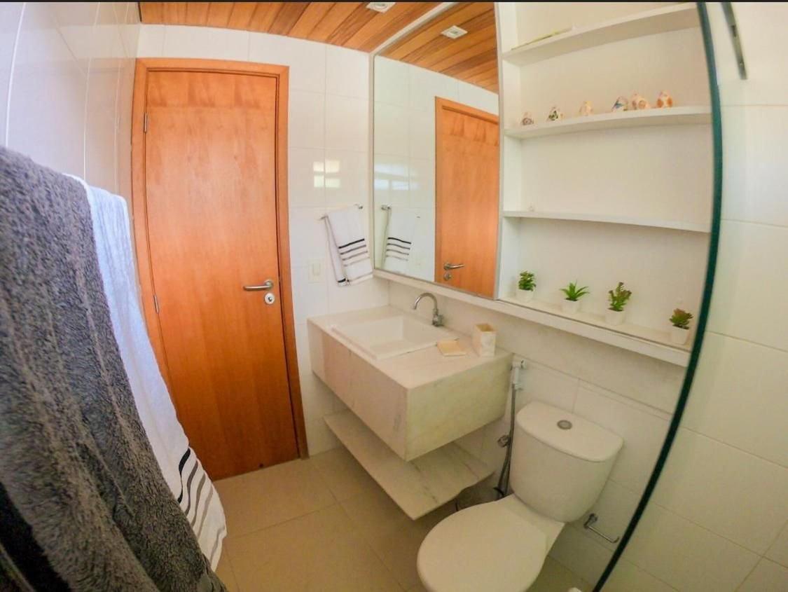 Bangalo Luxo Praia Dos Carneiros Beach Resort Екстериор снимка