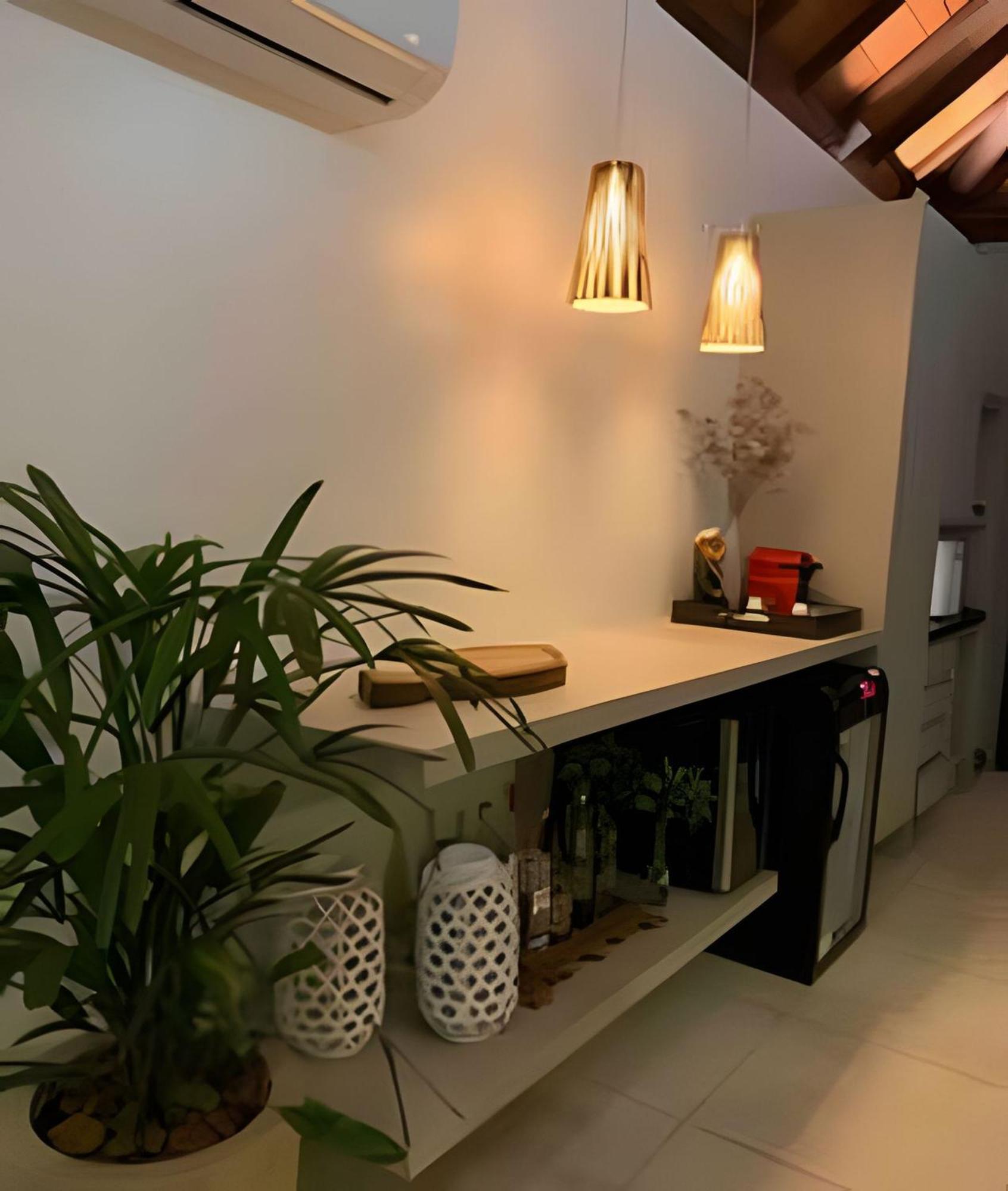 Bangalo Luxo Praia Dos Carneiros Beach Resort Екстериор снимка