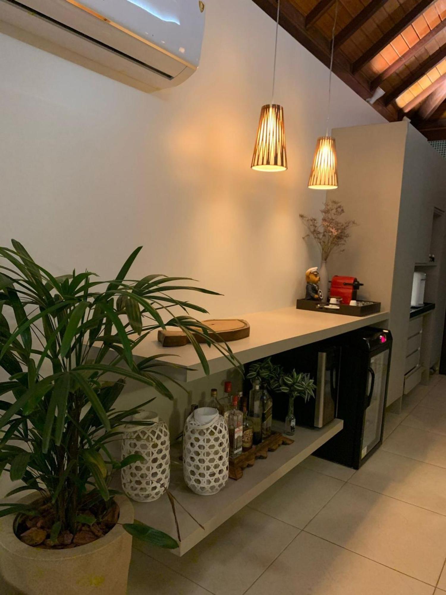 Bangalo Luxo Praia Dos Carneiros Beach Resort Екстериор снимка