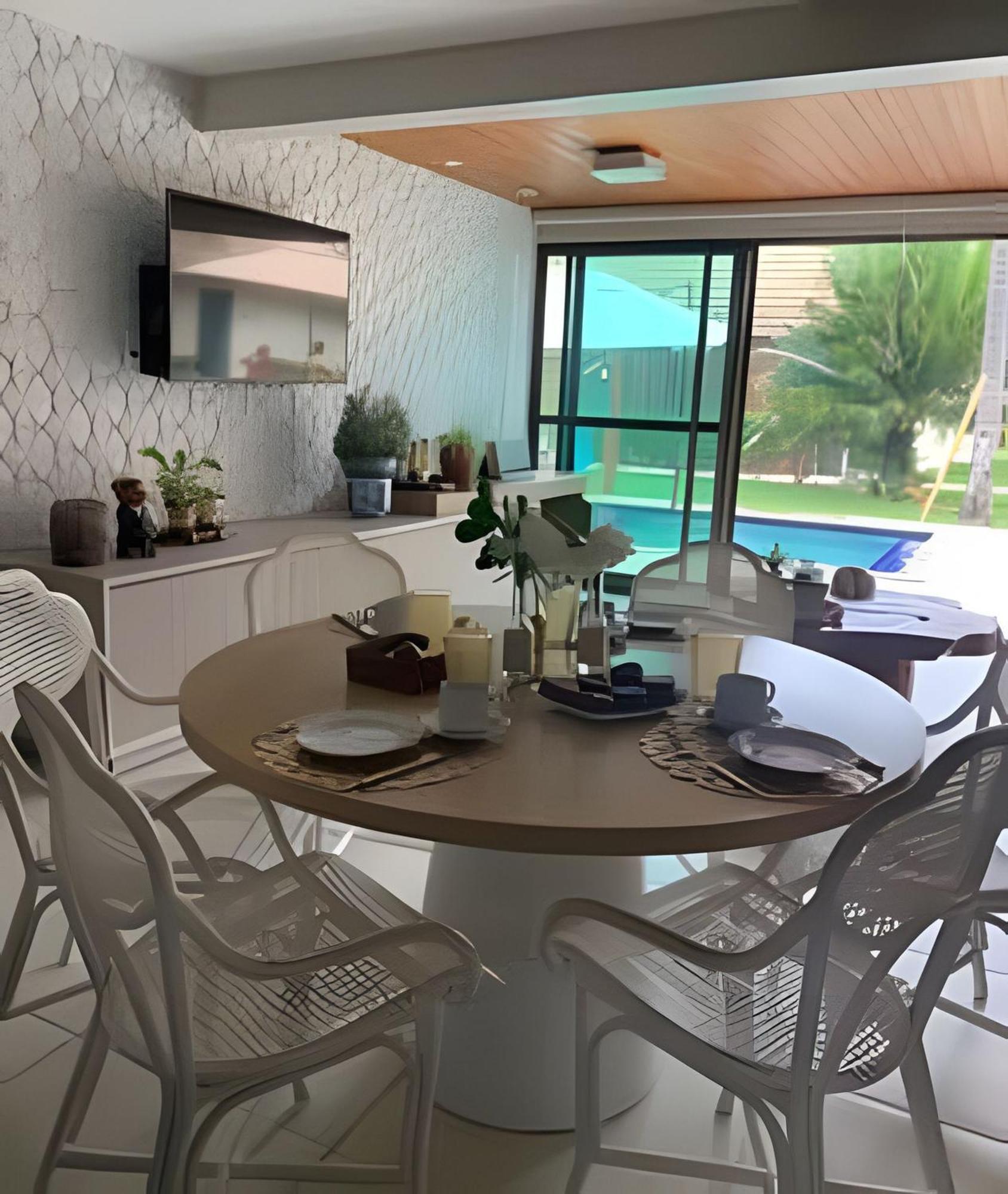 Bangalo Luxo Praia Dos Carneiros Beach Resort Екстериор снимка
