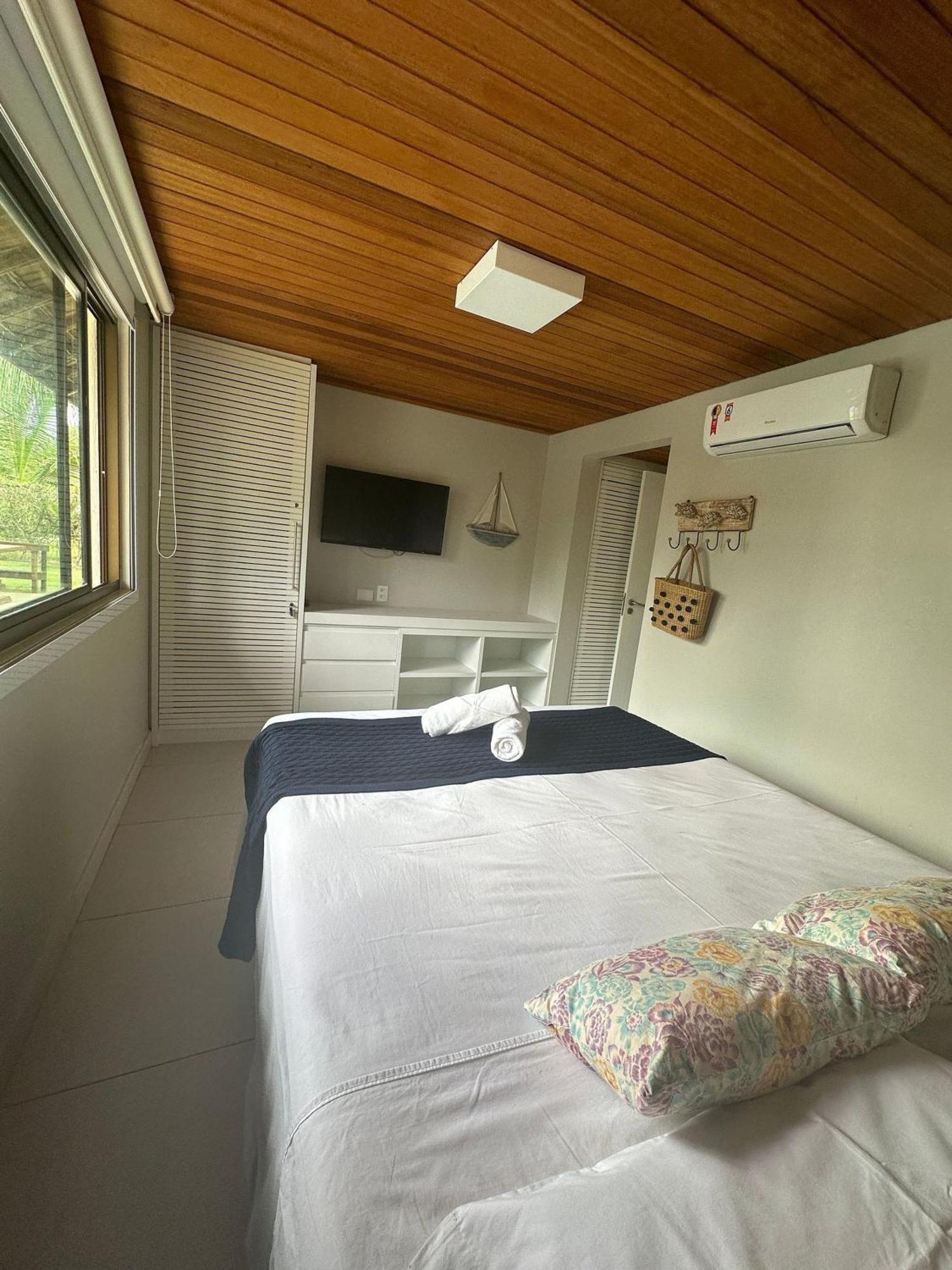 Bangalo Luxo Praia Dos Carneiros Beach Resort Екстериор снимка