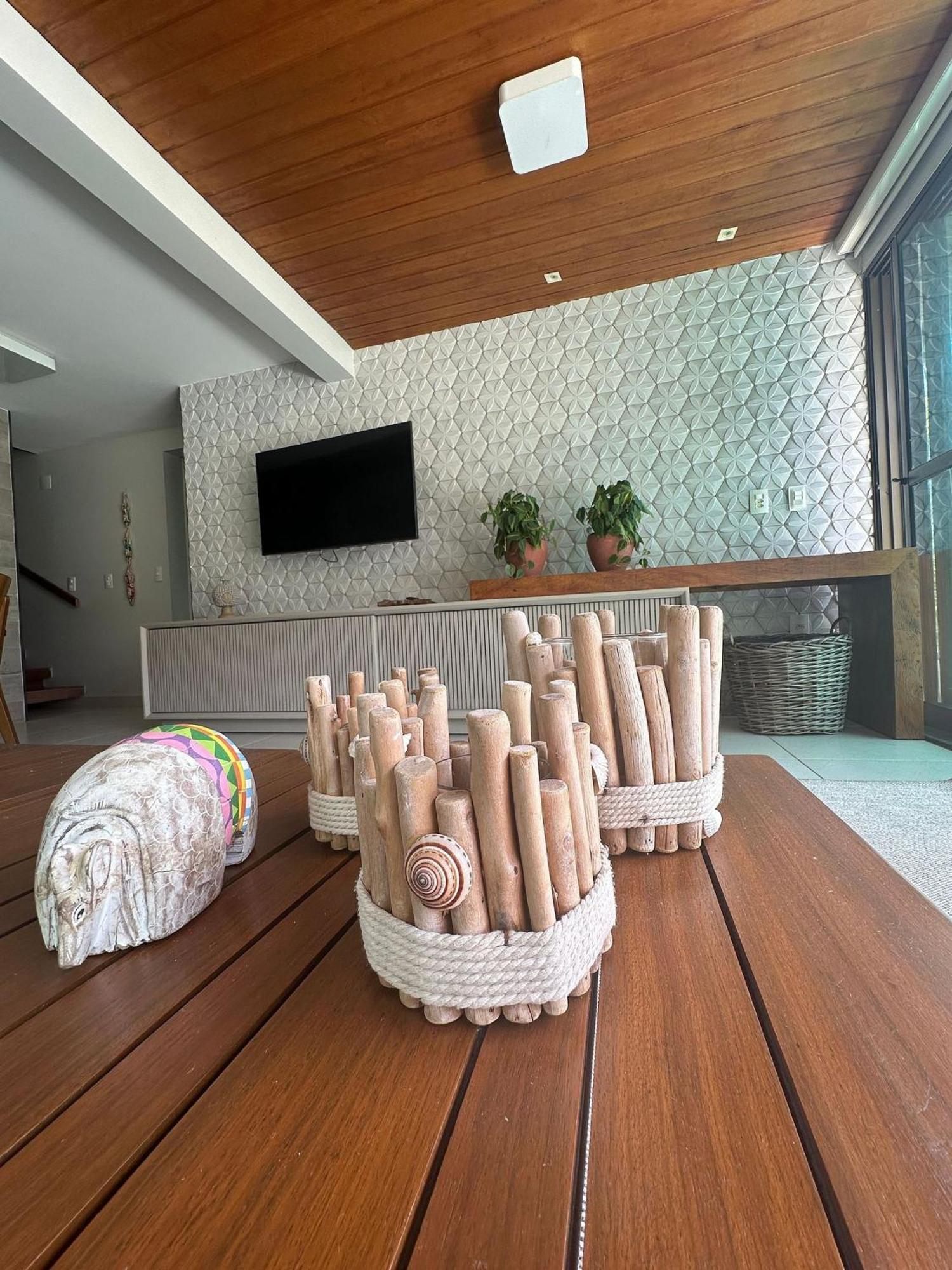 Bangalo Luxo Praia Dos Carneiros Beach Resort Екстериор снимка