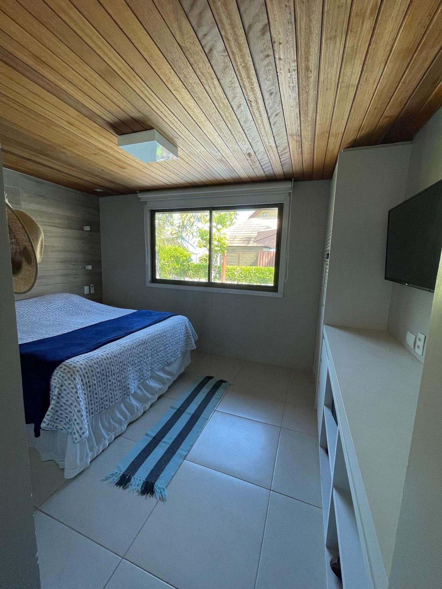 Bangalo Luxo Praia Dos Carneiros Beach Resort Екстериор снимка